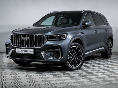 Geely Monjaro I Рестайлинг 2 (China Market)