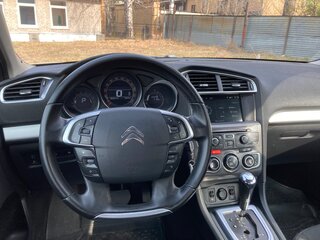 2013 Citroen C4 II, белый, 1050000 рублей, вид 5