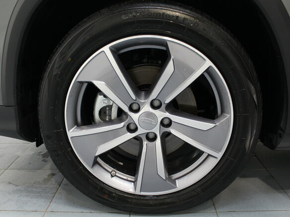 2026 Geely Okavango I Рестайлинг, серый, 3149000 рублей - вид 17
