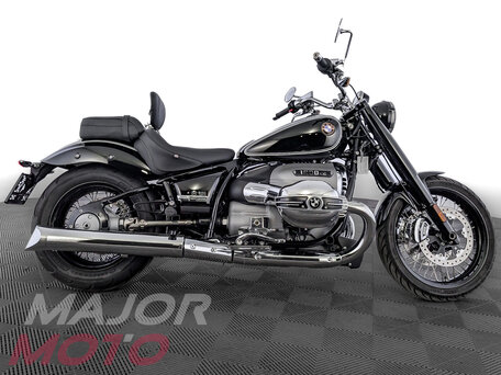 2020 BMW R 18, чёрный, 1570000 рублей, вид 1