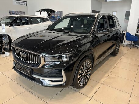 Geely Monjaro I