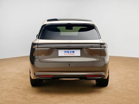 2026 Li Auto (Lixiang) L8 II, коричневый, 10090000 рублей, вид 4
