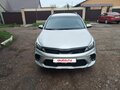 2022 Kia Rio X IV Рестайлинг, серый, 2150000 рублей - вид 1
