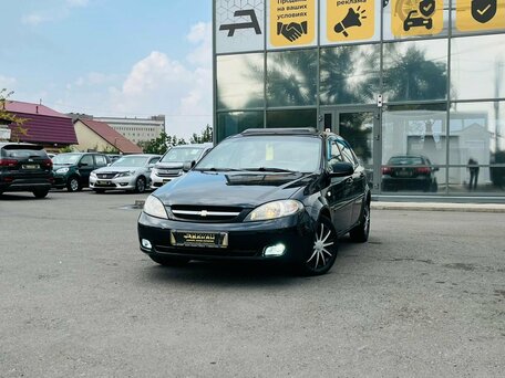 Chevrolet Lacetti I