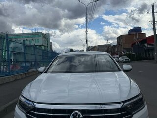 2019 Volkswagen Jetta 6-speed VII, белый, 1725000 рублей, вид 2