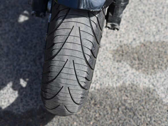 2010 Suzuki Bandit GSF 1250, чёрный - вид 12