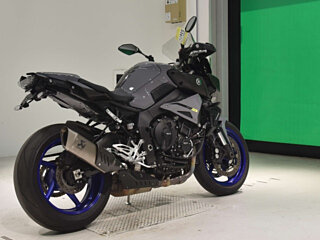 2016 Yamaha MT-10, чёрный, 1076123 рублей, вид 5