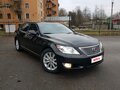 2012 Lexus LS Long 460 L IV Рестайлинг, чёрный, 2750000 рублей - вид 2