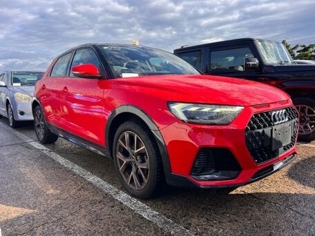 Audi A1 II (GB)