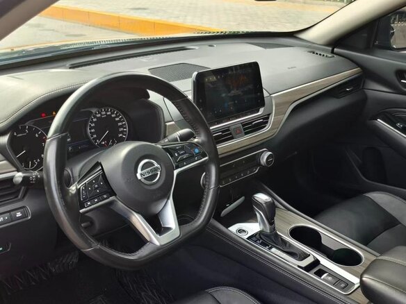 2022 Nissan Altima VI (L34), чёрный, 1720000 рублей - вид 10
