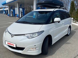 2006 Toyota Estima III, белый, 520000 рублей, вид 1