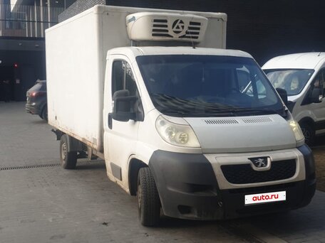 2011 Peugeot Boxer, белый, 1200000 рублей, вид 1