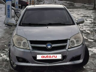 2010 Geely MK I, серебристый, 155000 рублей, вид 1