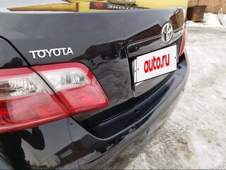 2010 Toyota Camry VI (XV40) Рестайлинг, чёрный, 1370000 рублей, вид 5