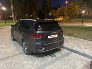2018 Kia Sorento III Prime Рестайлинг, серый, 3250000 рублей, вид 4