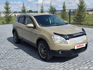 2007 Nissan Qashqai I, серый, 690000 рублей, вид 3