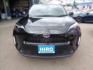 2020 Toyota Yaris Cross I, чёрный, 1290000 рублей, вид 2