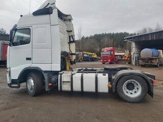 2007 Volvo FH, белый, 2020000 рублей, вид 3