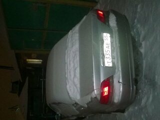 1999 Mitsubishi Galant VIII Рестайлинг, серый, 180000 рублей, вид 4