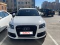 2013 Audi Q5 I (8R) Рестайлинг, белый, 1750000 рублей - вид 1