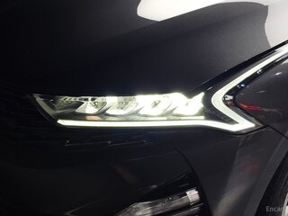 2022 Kia K5 III, чёрный, 1870000 рублей, вид 5