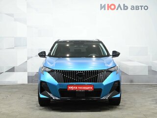 2024 GAC GS3, синий, 2300000 рублей, вид 2