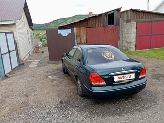 2004 Nissan Bluebird Sylphy I (G10), зелёный, 480000 рублей, вид 4