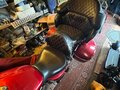 2002 Honda VTX 1800, красный, 750000 рублей - вид 7
