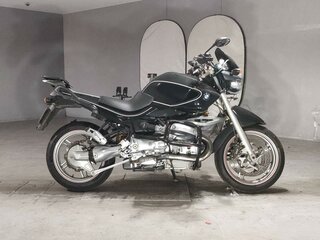 2002 BMW R 1150 R, чёрный, 347000 рублей, вид 2