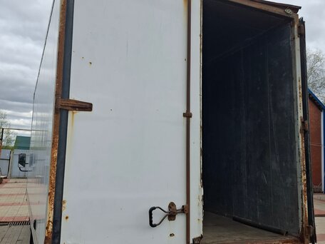 2010 Fuso (Mitsubishi) Canter, белый, 1650000 рублей, вид 5