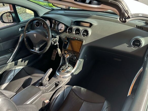 2010 Peugeot 308 I, белый, 1600000 рублей - вид 6