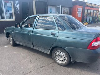 2008 Lada (ВАЗ) Priora I, серый, 160000 рублей, вид 4