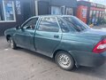2008 Lada (ВАЗ) Priora I, серый, 160000 рублей - вид 3