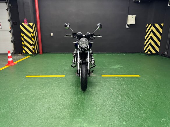 2019 Honda CB 1100, синий, 1325000 рублей - вид 7