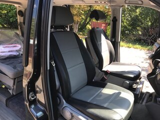 2007 Mercedes-Benz Viano Long L2 I (W639), чёрный, 1950000 рублей, вид 5