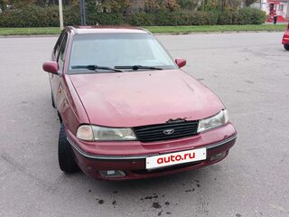 2004 Daewoo Nexia I, красный, 130000 рублей, вид 1