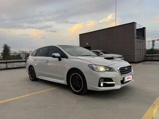 2015 Subaru Levorg I, белый, 1499999 рублей, вид 1