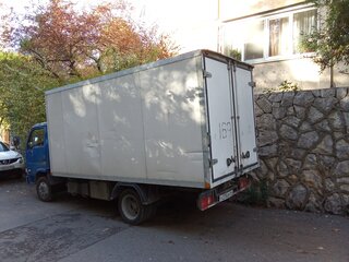 2007 Yuejin NJ, синий, 550000 рублей, вид 5