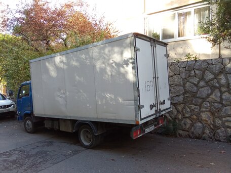 2007 Yuejin NJ, синий, 550000 рублей, вид 5