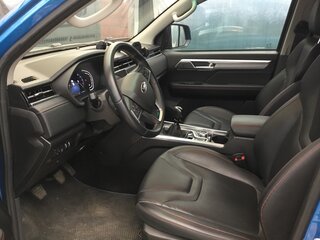 2023 JAC T8 Pro, синий, 2350000 рублей, вид 5