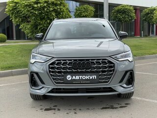 2026 Audi Q3 35 TFSI II (F3), серый, 3795000 рублей, вид 3