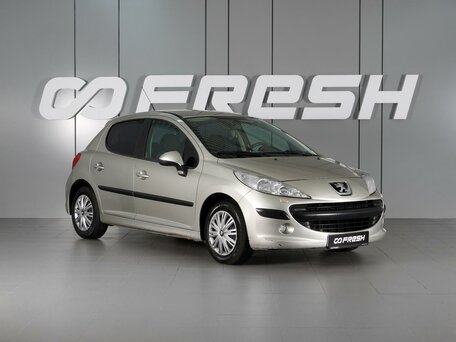 Peugeot 207 I