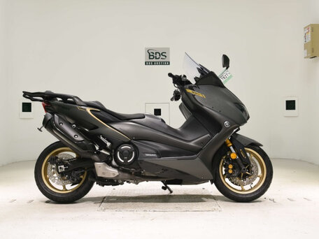 2020 Yamaha TMAX, чёрный, 900000 рублей, вид 1