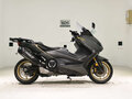 2020 Yamaha TMAX, чёрный, 900000 рублей