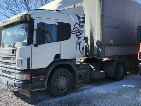 2006 Scania 4-Series, белый, 2200000 рублей, вид 1