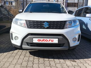 2015 Suzuki Vitara II, белый, 1390000 рублей, вид 1