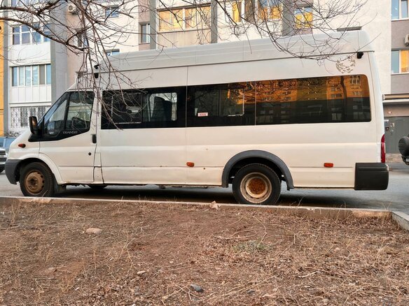 2013 Ford Transit, белый, 650000 рублей - вид 6