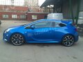 2013 Opel Astra OPC J, синий - вид 1