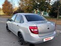 2018 Lada (ВАЗ) Granta I, серебристый - вид 3