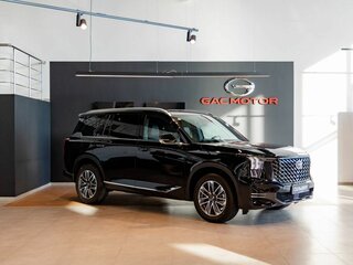 2025 GAC GS8 Dragon II, чёрный, 4751010 рублей, вид 5
